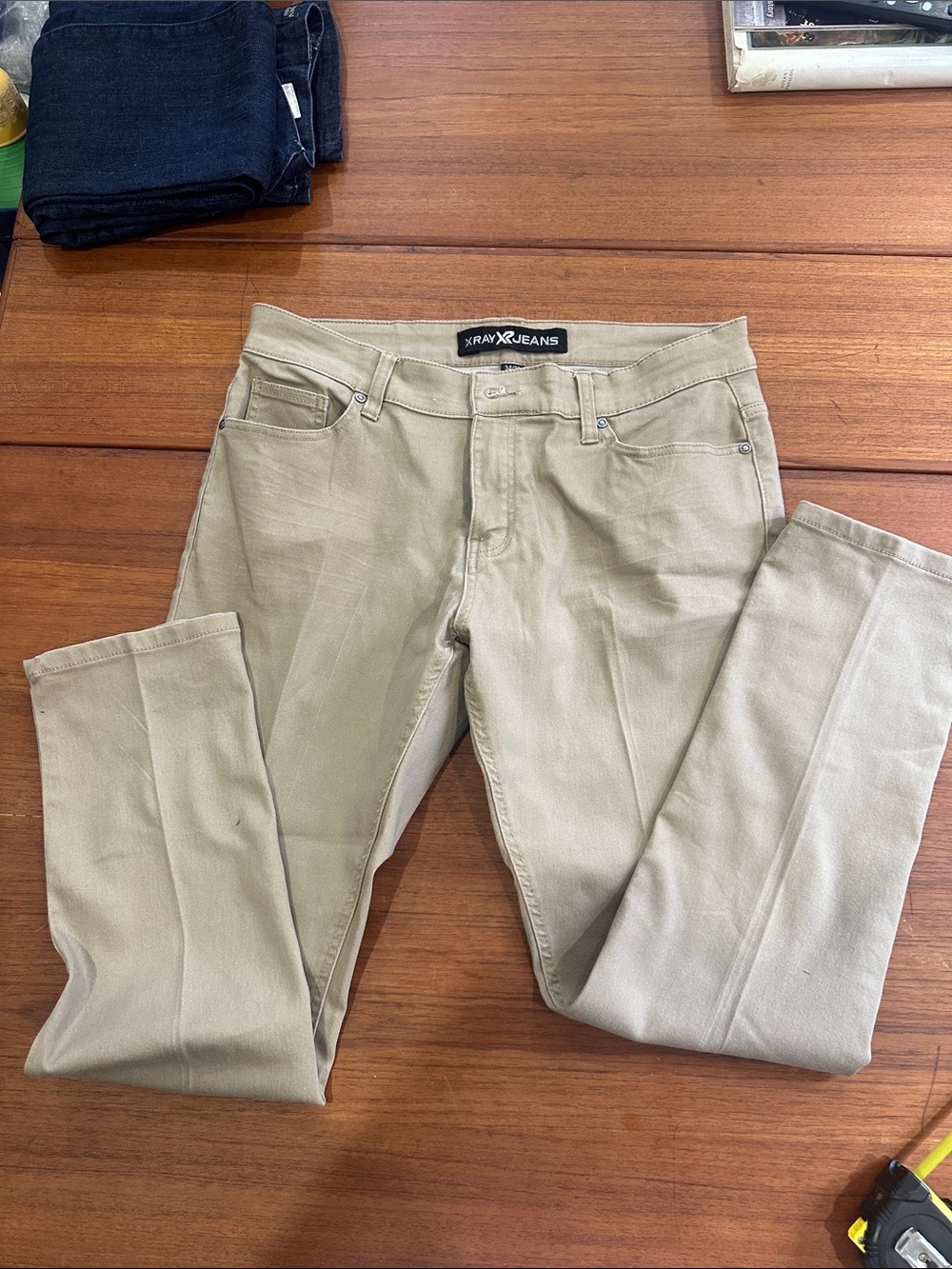 Ted Baker Men's Khaki Chinos - Light Beige